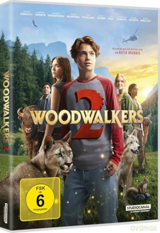 Woodwalkers 2 [DVD]