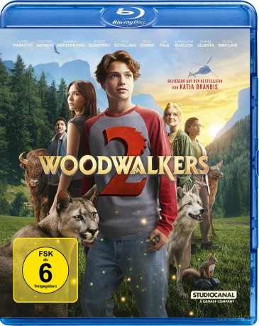 Woodwalkers 2 [Blu-Ray]