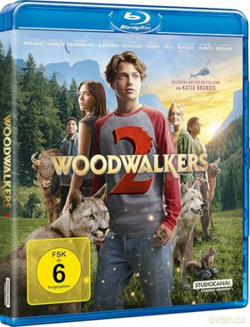 Woodwalkers 2 [Blu-Ray]
