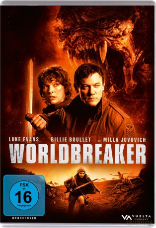 Worldbreaker [DVD]