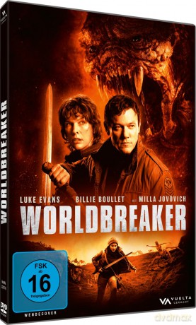 Worldbreaker [DVD]