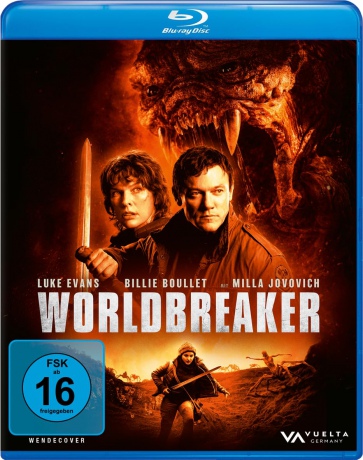 Worldbreaker [Blu-Ray]