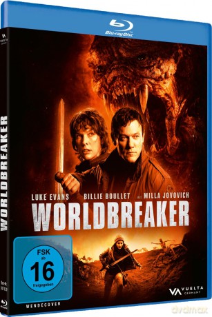 Worldbreaker [Blu-Ray]