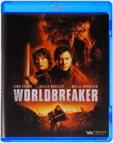 Worldbreaker [Blu-Ray]