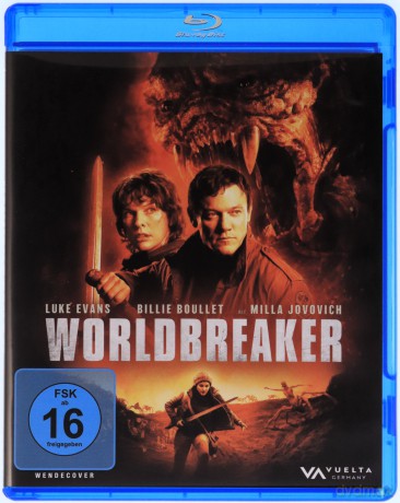 Worldbreaker [Blu-Ray]
