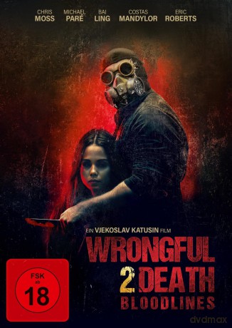 Wrongful Death 2 - Bloodlines [DVD]