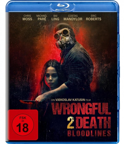 Wrongful Death 2 - Bloodlines [Blu-Ray]