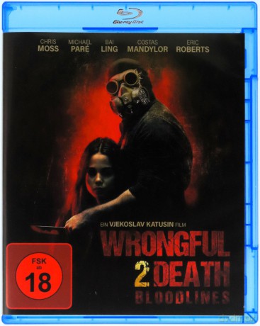 Wrongful Death 2 - Bloodlines [Blu-Ray]