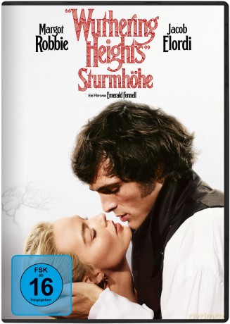 Wuthering Heights - Sturmhöhe [DVD]