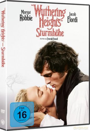 Wuthering Heights - Sturmhöhe [DVD]