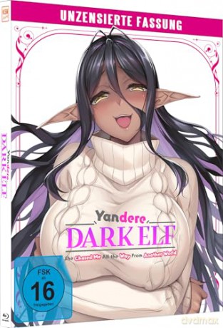 Yandere Dark Elf - Complete Edition [Blu-Ray]