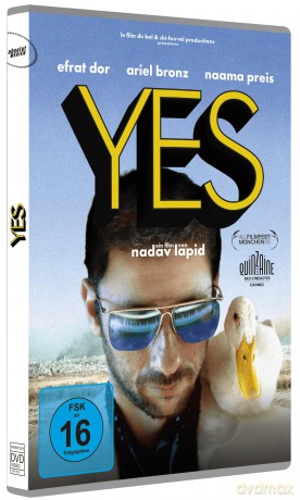 Yes (Ken) [DVD]