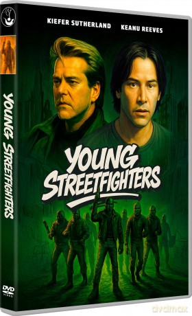 Young Streetfighters [DVD]