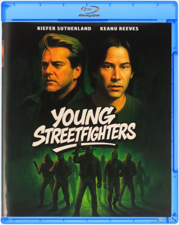 Young Streetfighters (Bractwo sprawiedliwych) [Blu-Ray]