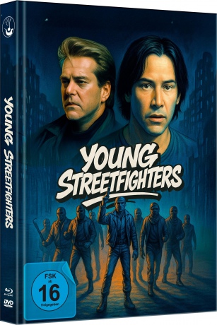 Young Streetfighters (Bractwo sprawiedliwych) [Blu-Ray]+[DVD]