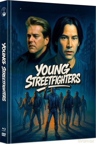 Young Streetfighters (Bractwo sprawiedliwych) [Blu-Ray]+[DVD]