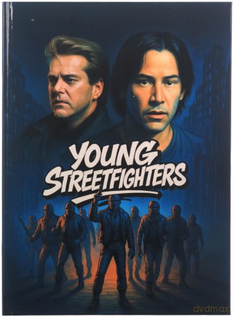 Young Streetfighters (Bractwo sprawiedliwych) [Blu-Ray]+[DVD]