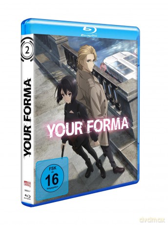 YOUR FORMA - Volume 2 [Blu-Ray]