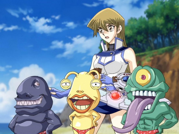 Yu-Gi-Oh! GX - Complete Edition (17 Blu-rays) [Blu-Ray]