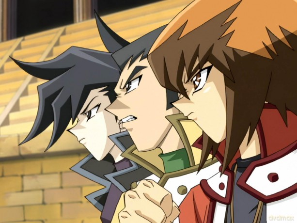 Yu-Gi-Oh! GX - Complete Edition (17 Blu-rays) [Blu-Ray]