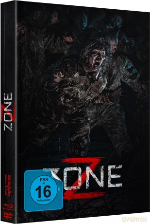 Z Zone Limited Mediabook [Blu-Ray]