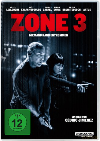 Zone 3 [DVD]