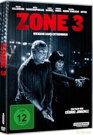 Zone 3 [DVD]