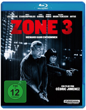 Zone 3 [Blu-Ray]