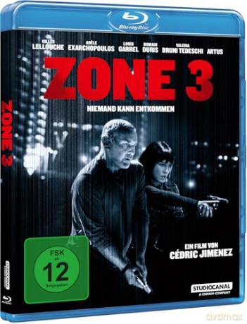 Zone 3 [Blu-Ray]