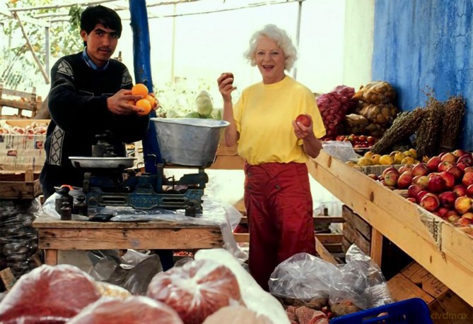 Zwei Schlitzohren in Antalya - Die komplette Serie mit Horst Janson - Alle 20 Episoden - Kultige Vorabendserie der 90er voller Humor und Fernweh [DVD]