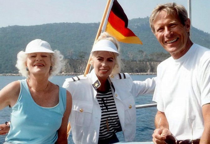 Zwei Schlitzohren in Antalya - Die komplette Serie mit Horst Janson - Alle 20 Episoden - Kultige Vorabendserie der 90er voller Humor und Fernweh [DVD]