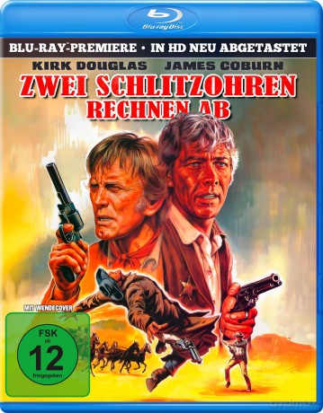 Zwei Schlitzohren rechnen ab [Blu-Ray]