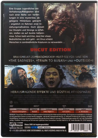 Z-Zone [DVD]