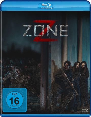 Z-Zone [Blu-Ray]