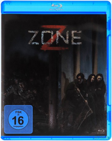 Z-Zone [Blu-Ray]