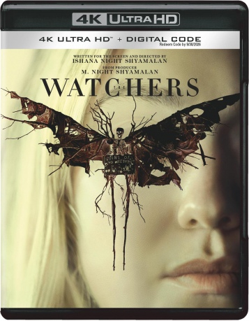 The Watchers [Blu-Ray 4K]