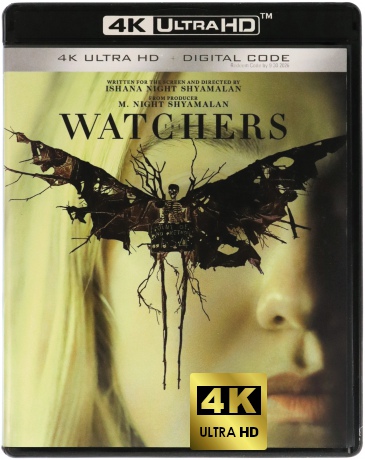 The Watchers [Blu-Ray 4K]