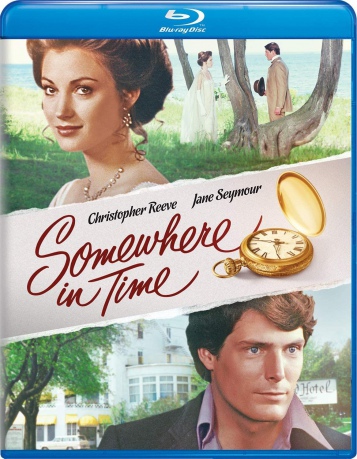 Somewhere in Time (Gdzieś w czasie) [Blu-Ray]