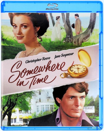 Somewhere in Time (Gdzieś w czasie) [Blu-Ray]