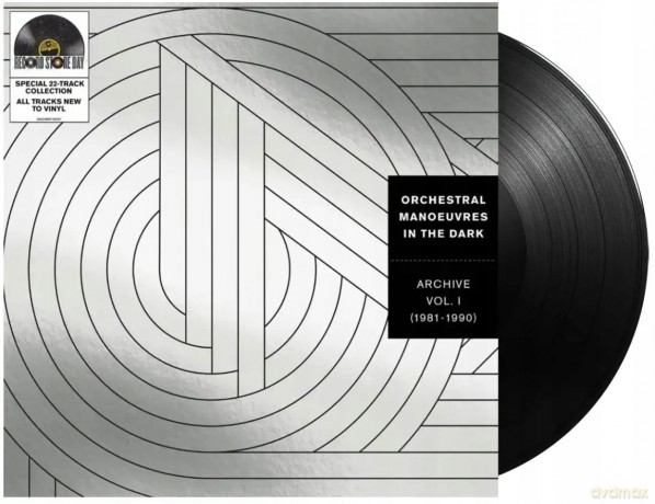Orchestral Manoeuvres In The Dark: Archive Vol. 1 [2xWinyl]