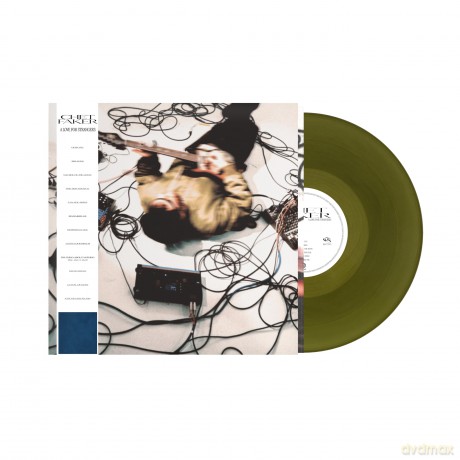 Chet Baker: A Love For Strangers (Indie Exclusive) (Forrest Green) [Winyl]
