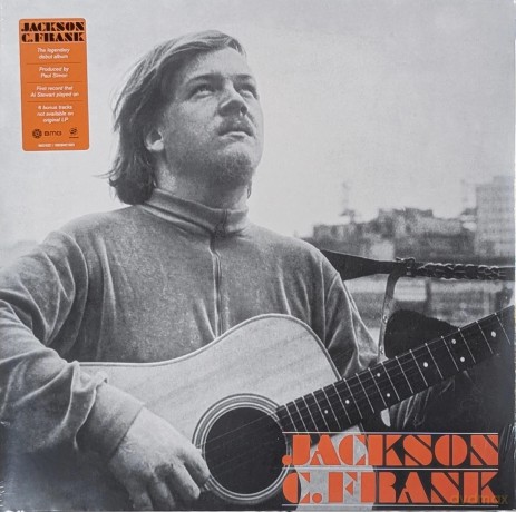 Jackson C Frank: Jackson C Frank [2xWinyl]