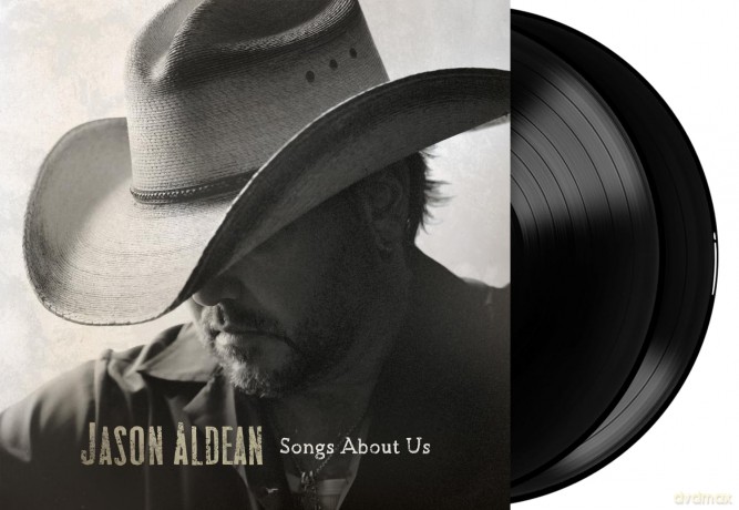 Jason Aldean: Songs About Us [2xWinyl]