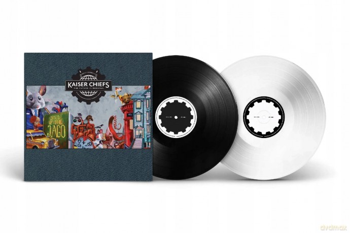 Kaiser Chiefs: The Future Is Medieval [2xWinyl]