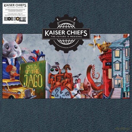 Kaiser Chiefs: The Future Is Medieval [2xWinyl]