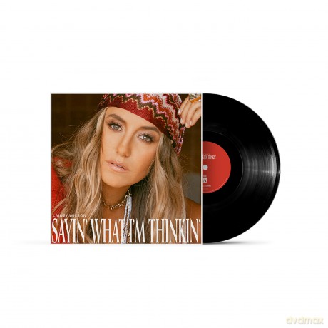 Lainey Wilson: Sayin' What I'm Thinkin' [Winyl]