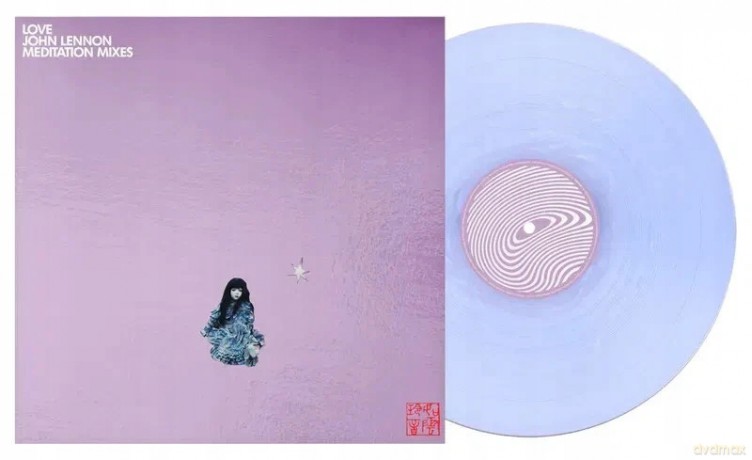 John Lennon: Love Meditation Mixes [3xWinyl]