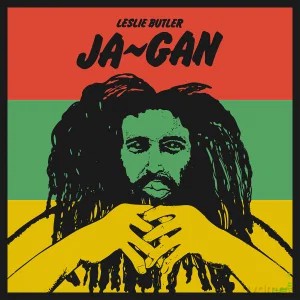 Leslie Butler: Ja-Gan [Winyl]