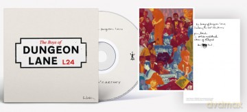 Paul Mccartney: The Boys Of Dungeon Lane (Int'l Exclusive) [CD]