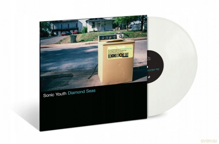 Sonic Youth: Diamond Seas [Winyl]